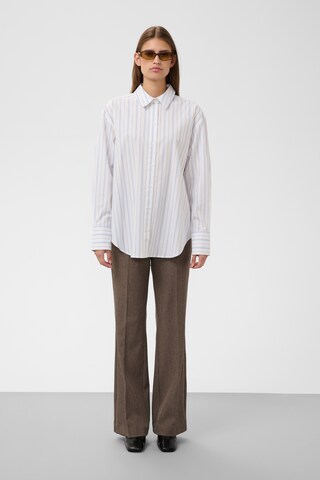 T-shirt SOAKED IN LUXURY en blanc
