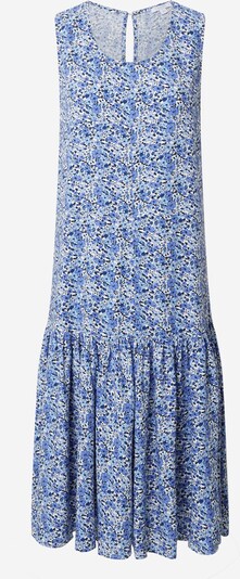 Claire Robe d’été 'Daphne' en bleu / bleu foncé / blanc, Vue avec produit