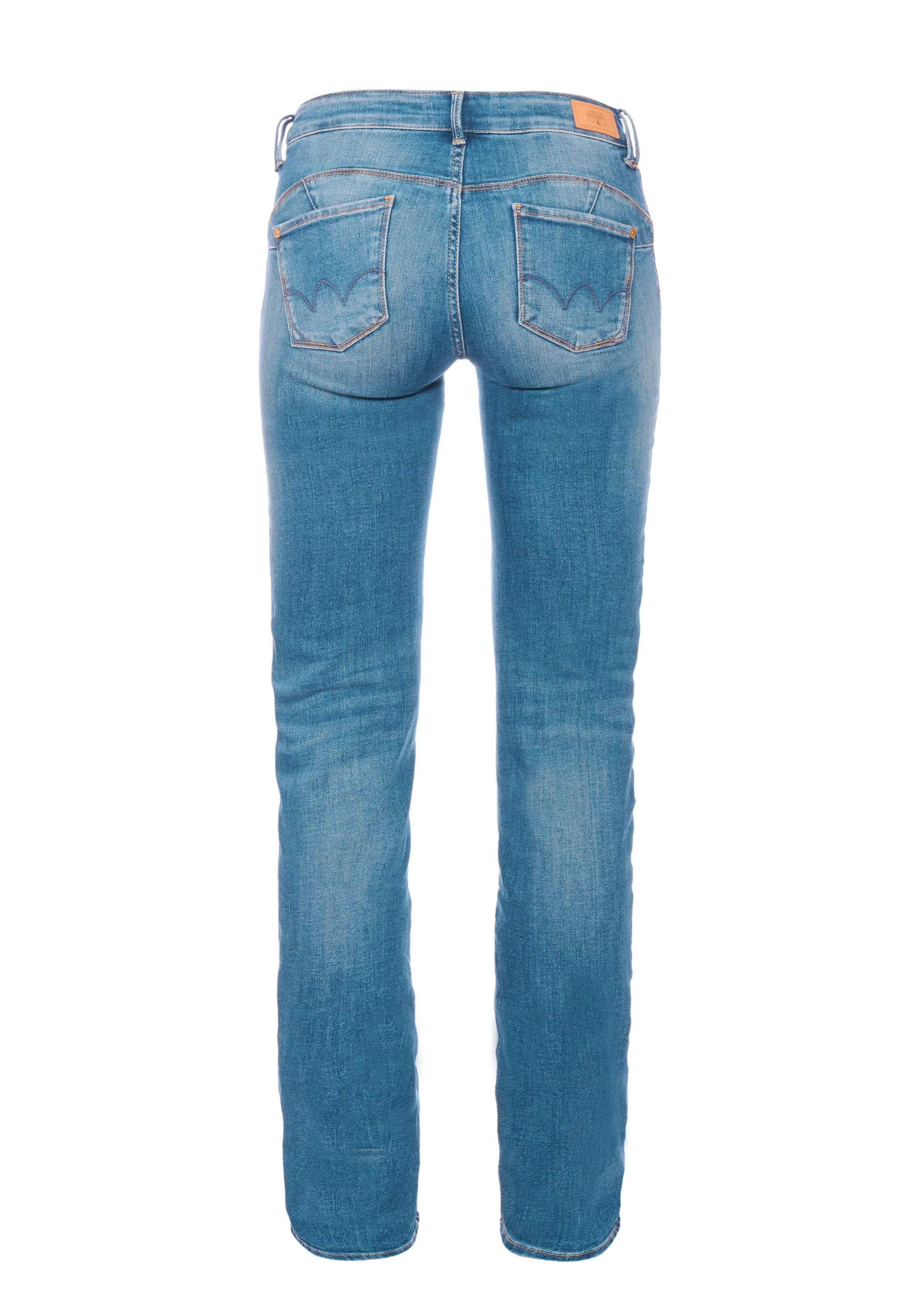 Le Temps Des Cerises Regular Jeans 'Pulp' in Blau
