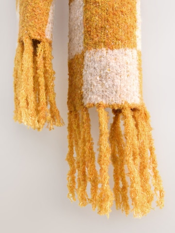 geltona Next Šalikas