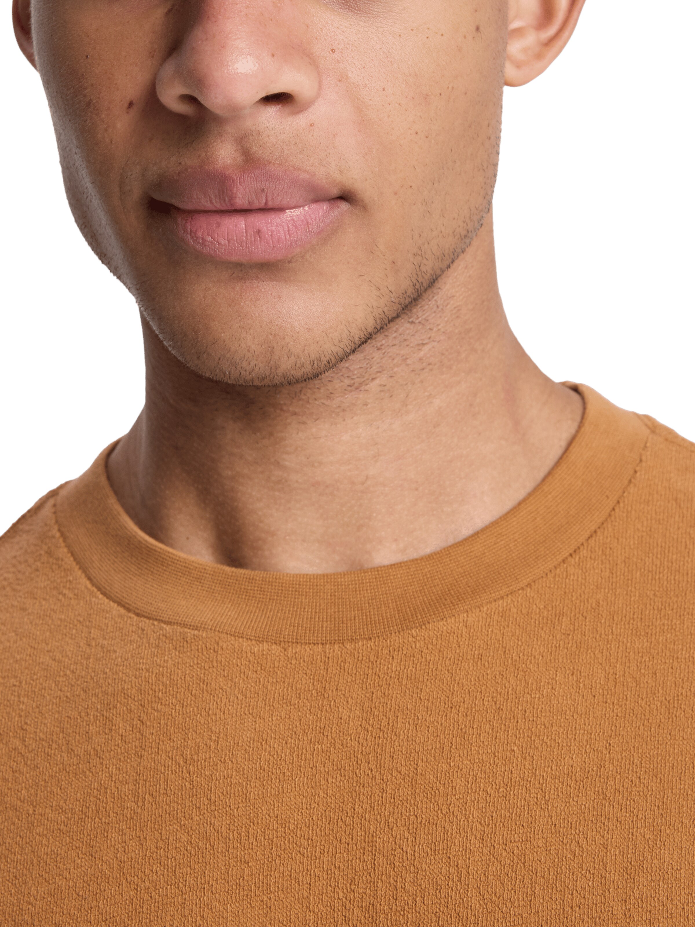 QUIKSILVER T-Shirt 'Bayi' in Gelb