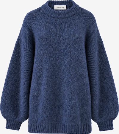 Kamila Šikl Pullover in M-L in navy, Produktansicht