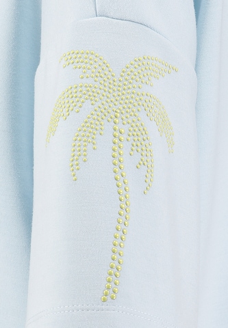 Key Largo Póló 'Monica' - kék