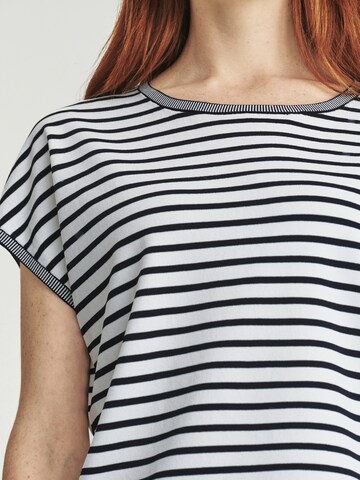 TATUUM Pullover 'Ofiwi' i blå
