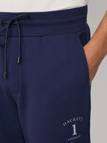 regular Pantaloni di Hackett London in blu