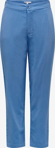 Pantalon 'Aris' ONLY en bleu : devant