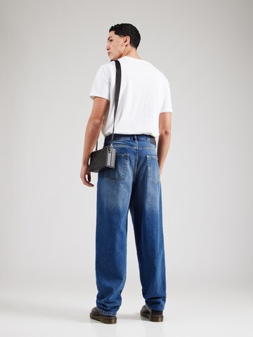 Loosefit Jeans 'ONSFIVE' di Only & Sons in blu