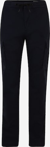 s.Oliver Cargo Pants in Blue: front