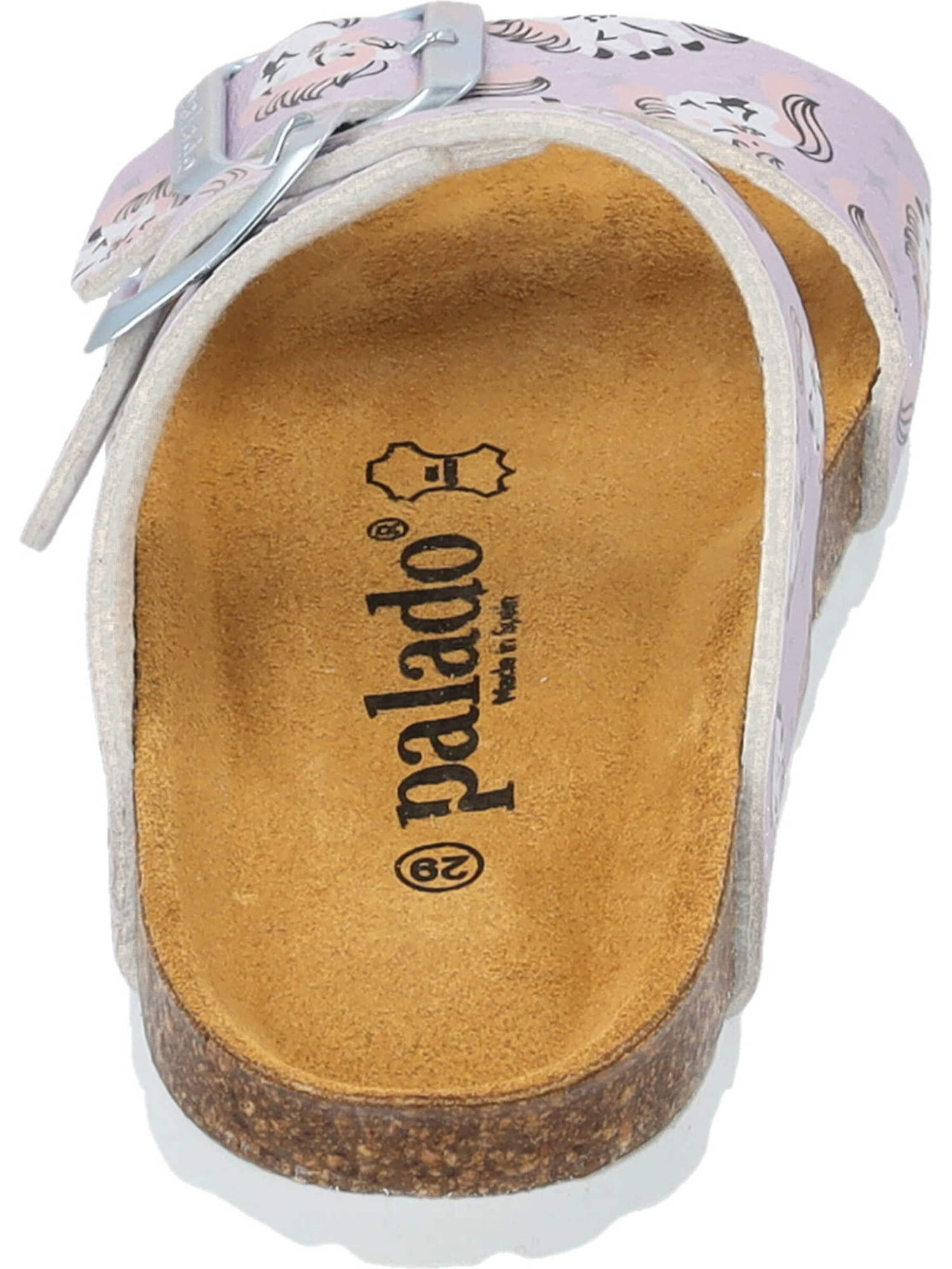 Chaussures ouvertes 'Samos G' Palado en rose