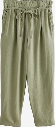 Kelnės iš Next, spalva – rusvai žalia, Prekių apžvalga