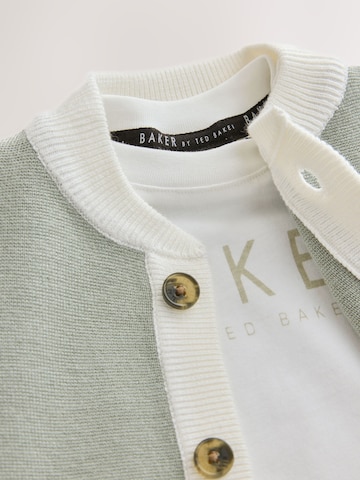 Baker by Ted Baker - Conjunto en verde