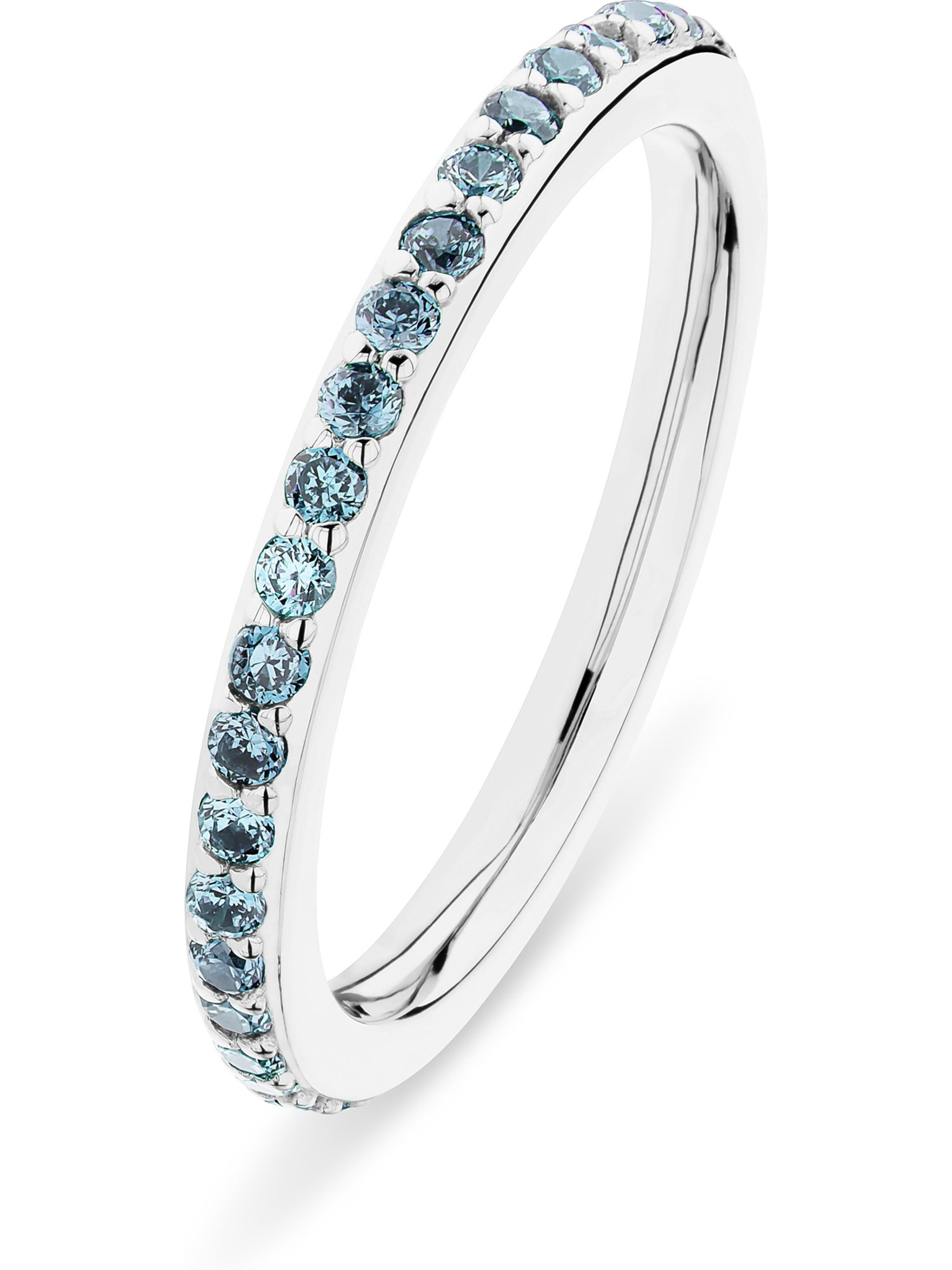 ESPRIT Ring in Silber: Vorderseite