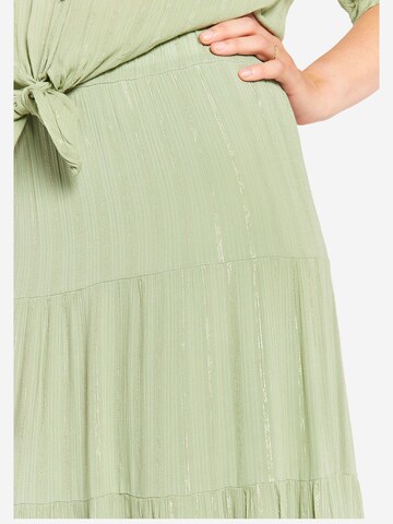 LolaLiza Skirt in Green