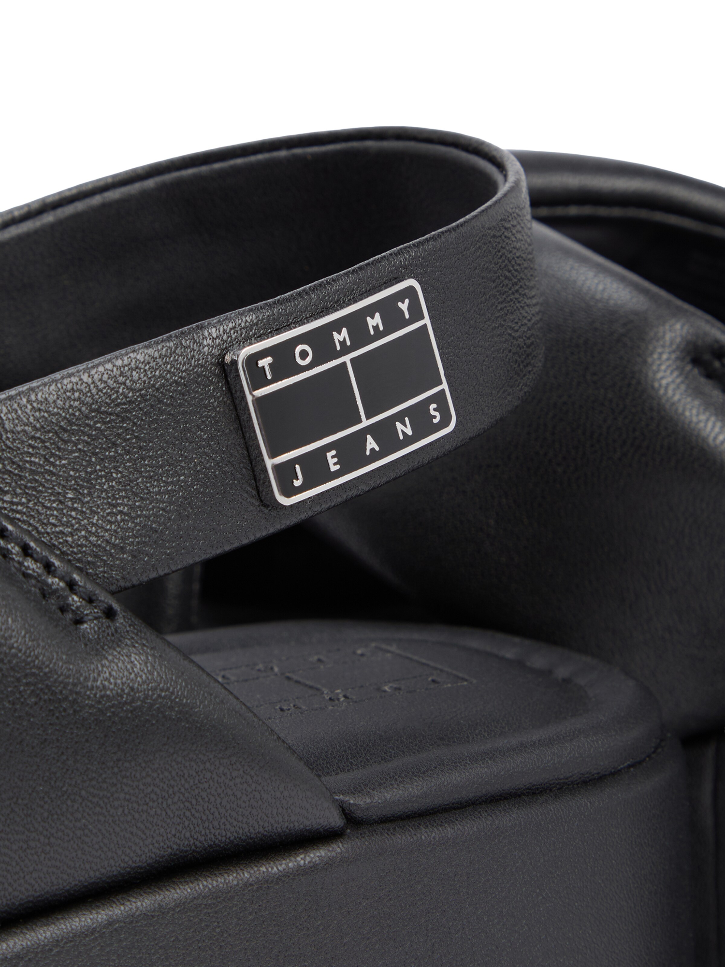 Tommy Jeans Szandálok - fekete
