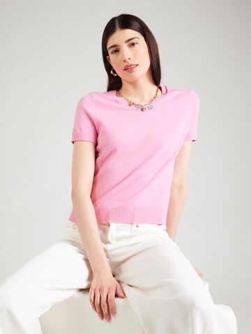 Pull-over GAP en rose : devant
