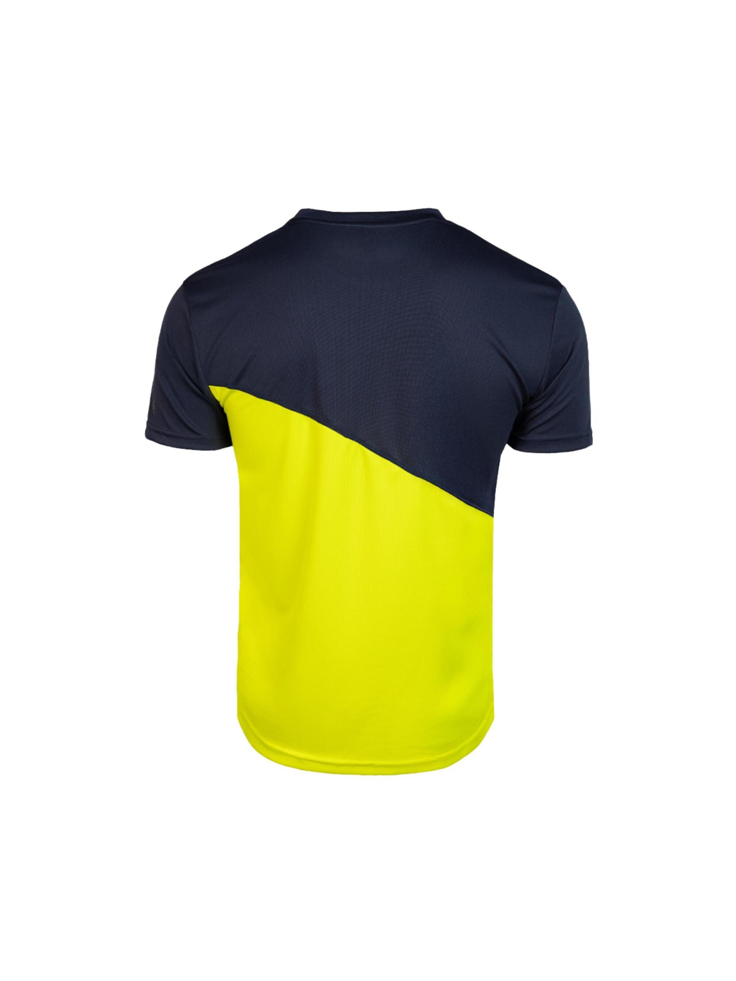 T-Shirt Izas en bleu