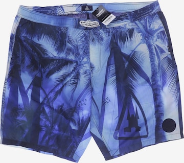 Gaastra Shorts 40 in Blau: predná strana