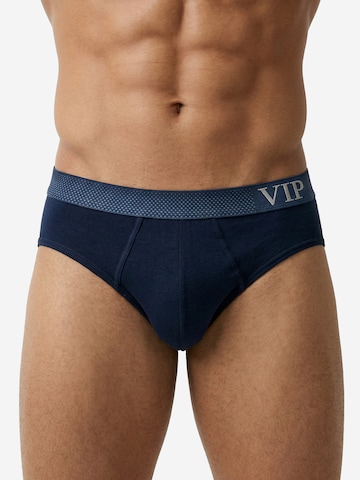 VIP Slip ' Premium Jersey Stretch ' in Blue