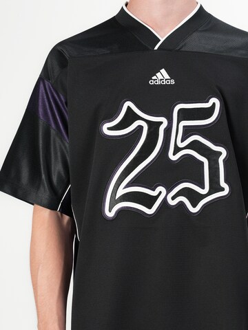 Tricou de la ADIDAS ORIGINALS pe negru