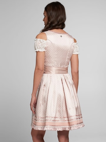 SPIETH & WENSKY Dirndl 'Amazona' in Pink