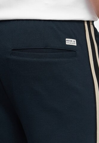 INDICODE JEANS Regular Broek 'Cowell' in Blauw