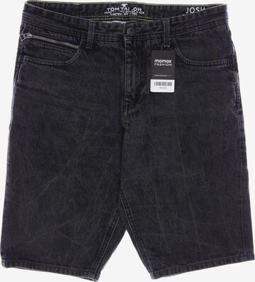 TOM TAILOR Shorts 33 in Grau: predná strana