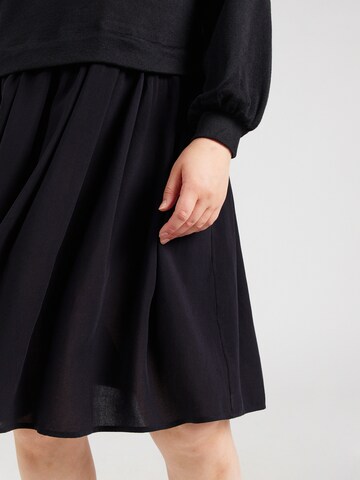ONLY Carmakoma - Vestido 'CARUMA ALBA' en negro