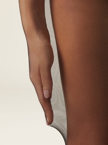 CALZEDONIA Tights 'Nude Feeling' in Black