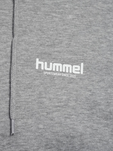 Hummel Sweatjakke 'LEGACY 2.0' i grå