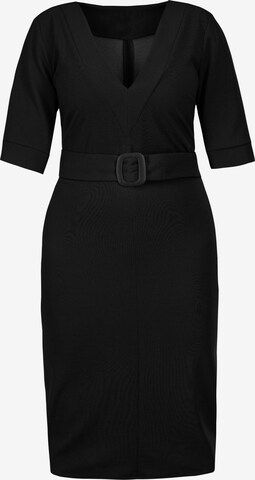 Karko Dress 'SAMANTA' in Black: front