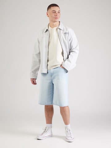 Abercrombie & Fitch Футболка в Бежевый
