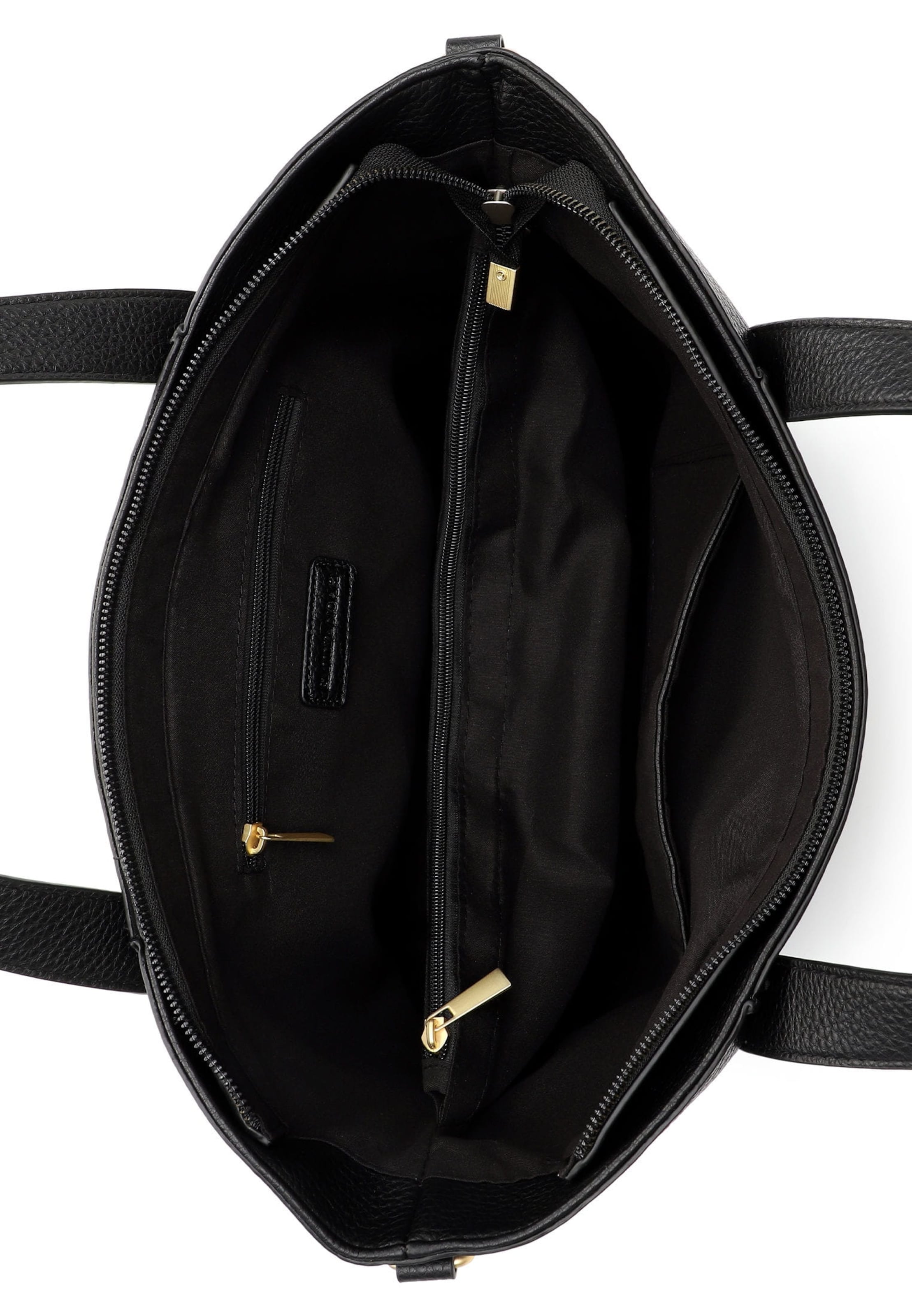 Shopper 'Julie' di Emily & Noah in nero