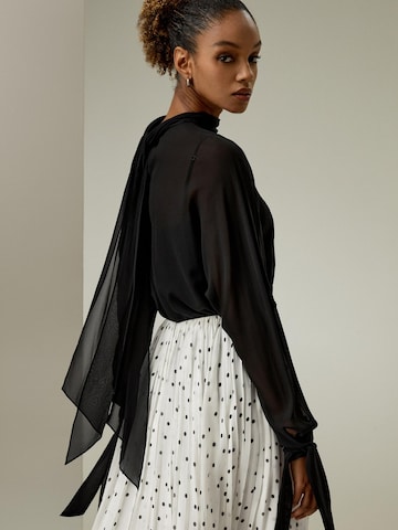 Lilysilk Blouse in Black