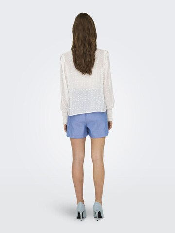 ONLY Blouse in Wit