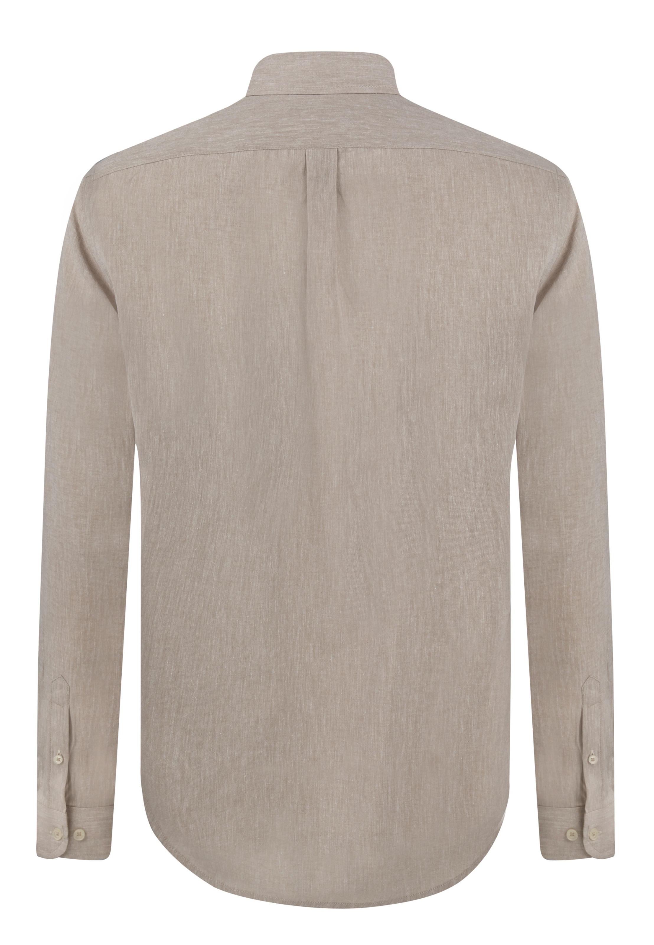 Felix Hardy Regular fit Πουκάμισο για το γραφείο 'Achilles' σε μπεζ