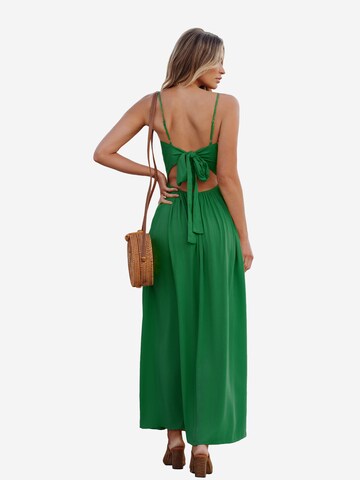 Cupshe Strandkleid in Grün