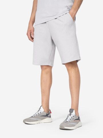 4F Normální Sportovní kalhoty 'CAS' – šedá: přední strana