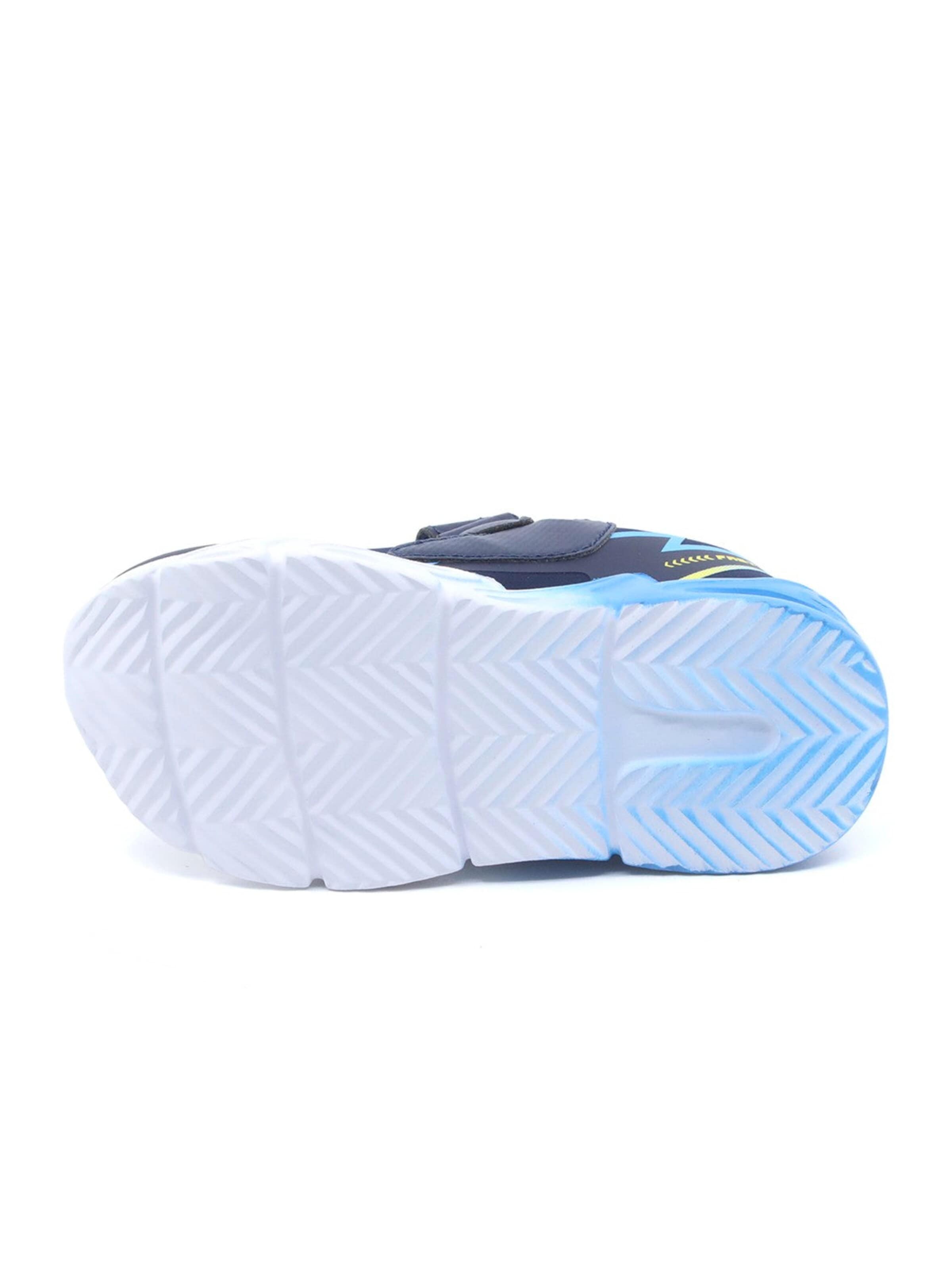 Sneaker 'Lighting Shoes' di Beppi in blu