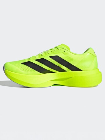 ADIDAS PERFORMANCE Buty do biegania 'Adizero Evo SL' w kolorze żółty