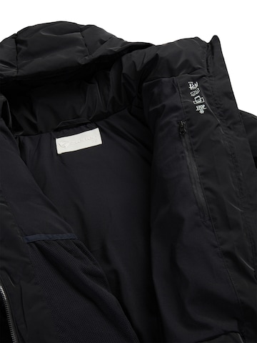 ZIENER Athletic Jacket in Black