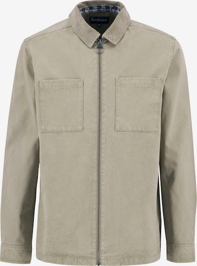 Demisezoninė striukė iš Barbour, spalva – rausvai pilka, Prekių apžvalga