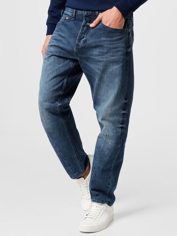 DENHAM Jeans 'SASUKE BLADE LOY4YI' in Blau: predná strana