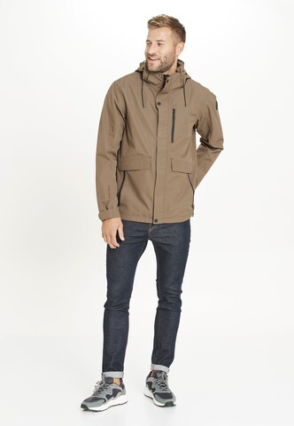 Whistler Outdoor jacket 'Acer' in Green