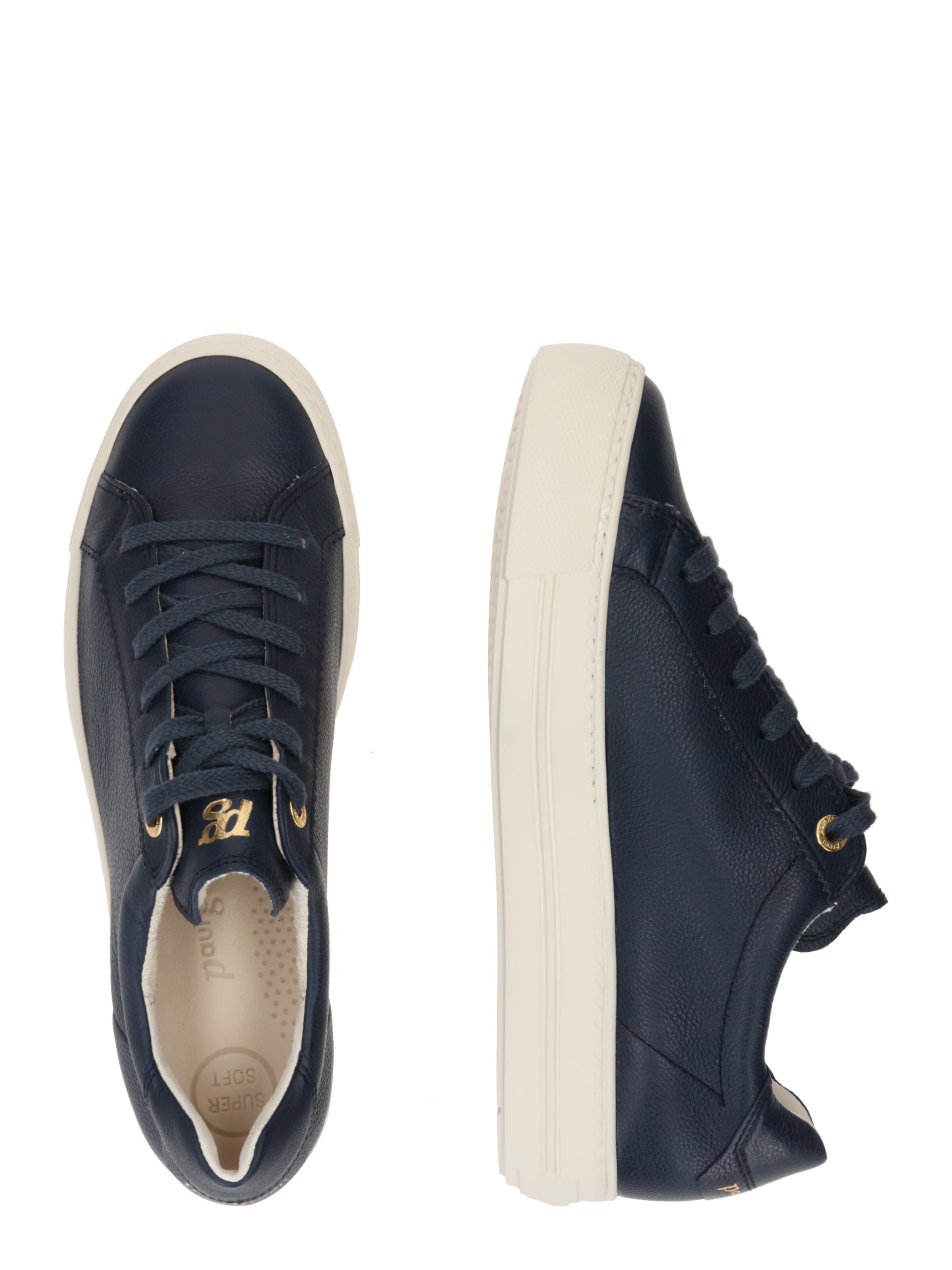 Paul Green Madalad ketsid, värv sinine