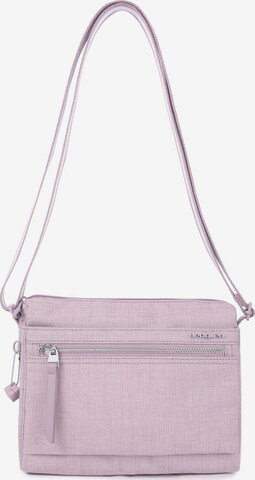 Hedgren Crossbody Bag 'Inner City Eye' in Purple: front