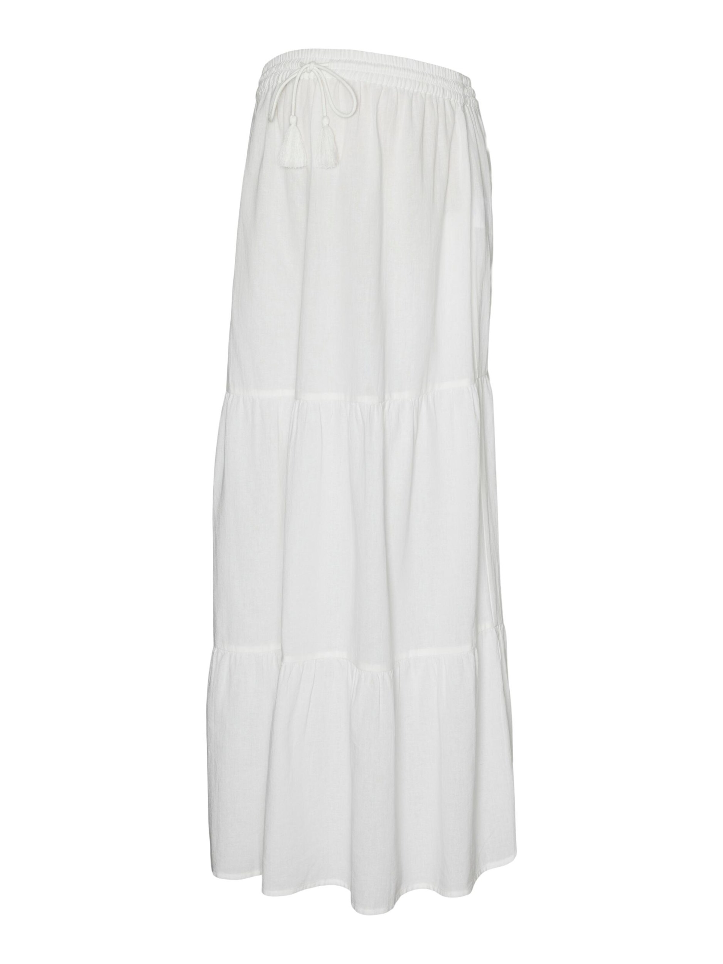 Vero Moda Maternity Rock 'Vmmmilan' in weiß, Produktansicht