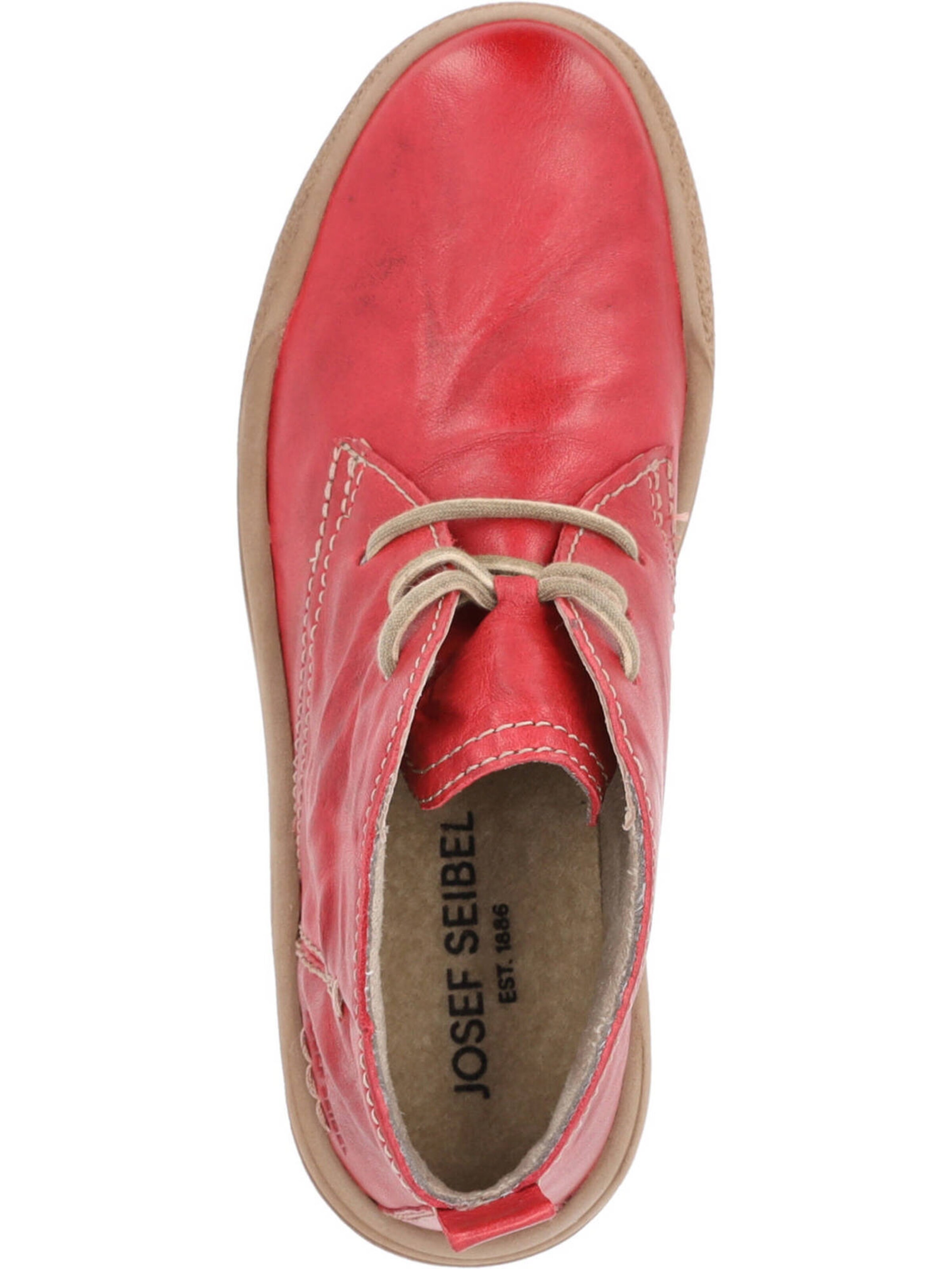 JOSEF SEIBEL Boots 'Alina' in Rot
