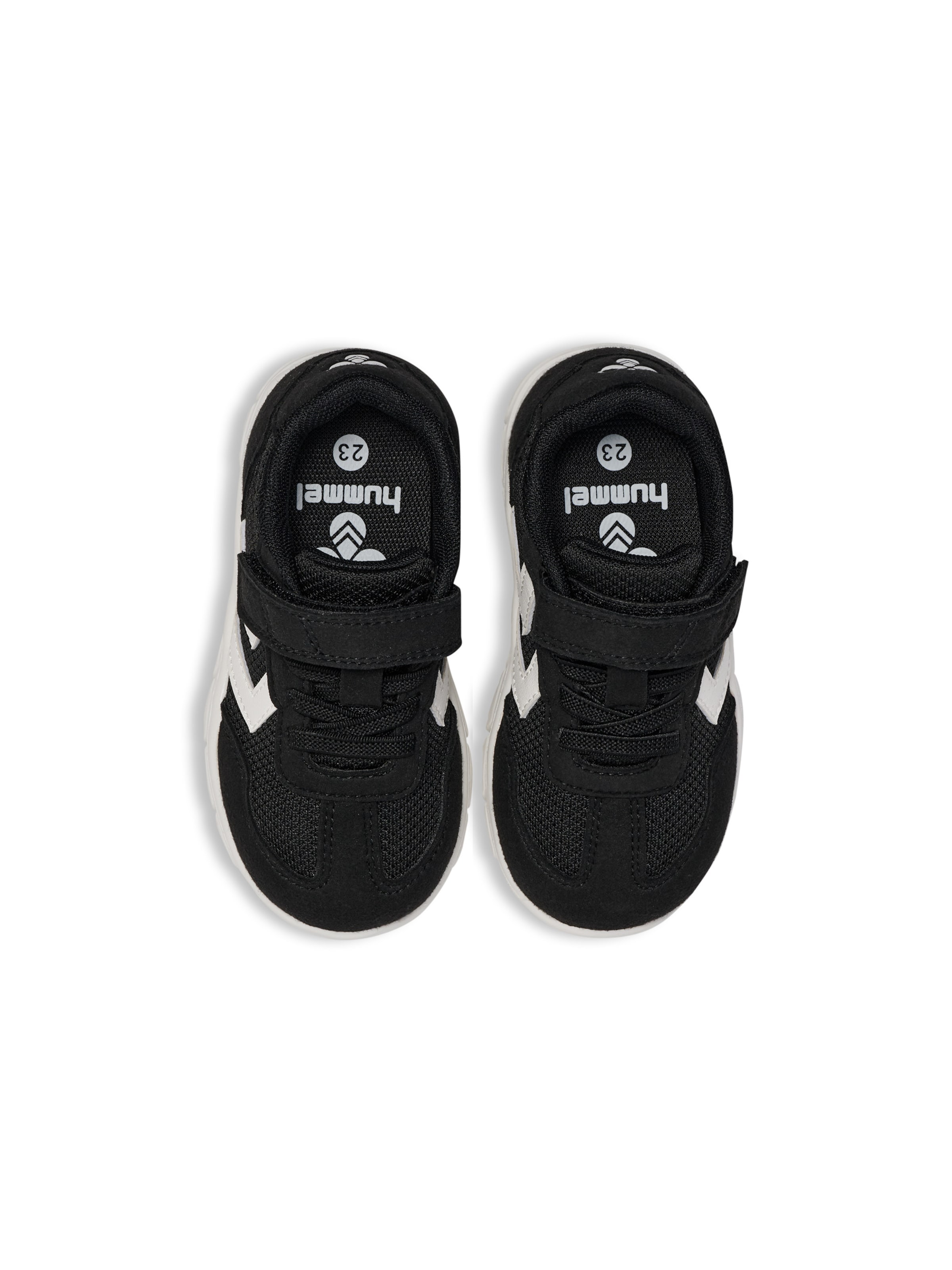 Hummel Sneakers 'Crosslite 2.0' in Zwart
