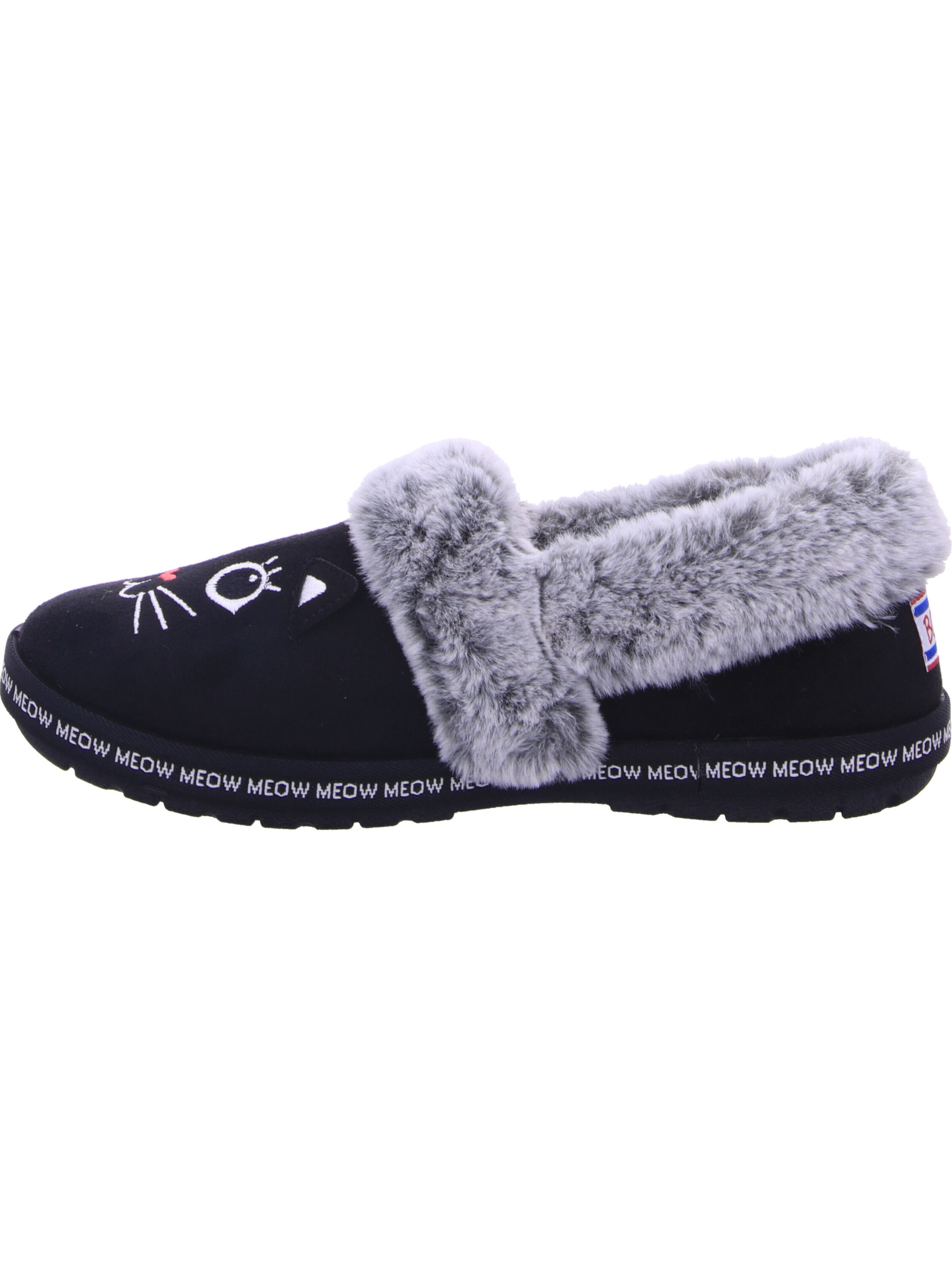 SKECHERS Slippers in Black