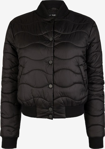 MARC AUREL Between-Season Jacket in Black: front